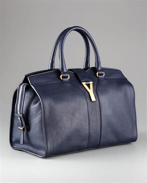 ysl cabas medium sturdy|Yves Saint Laurent Medium YSL Cabas Chyc Bag.